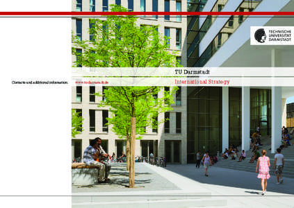 States of Germany / Education / TU9 / Darmstadt / Technische Universität Darmstadt / Technology