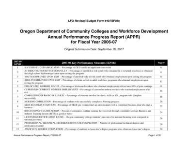 Microsoft Word - CCWD 2007 APPR -- Final[removed]doc