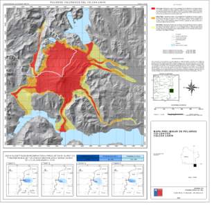 PELIGROS VOLCÁNICOS DEL VOLCÁN LANÍN  SERVICIO NACIONAL DE GEOLOGÍA Y MINERÍA[removed]