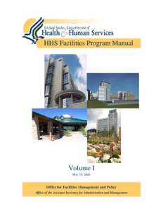 Chapter 3 Special Studies & Facilities Programs