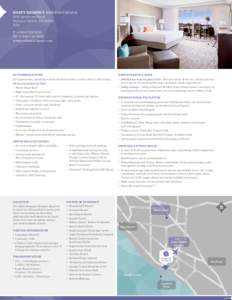 Hyatt Regency Newport Beach Fact Sheet