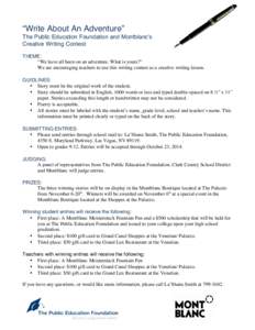 Pens / Writing instruments / Technology / Grand Canal Shoppes / The Venetian /  Las Vegas / Montblanc / The Shoppes at the Palazzo / Meisterstück / Grand Canal / Nevada / Las Vegas Strip / General Growth Properties