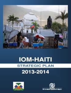 Strategy IOM Haiti - Updated Jan 2013