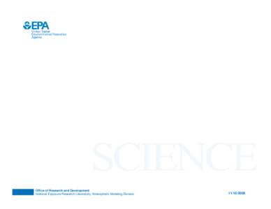 Atmospheric sciences / Atmosphere / Environmental science / Air dispersion modeling / Air pollution / Deposition