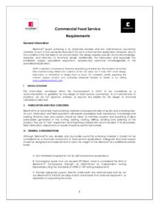 Microsoft Word - Commercial Food Service Recommendations _with drawings_.docx