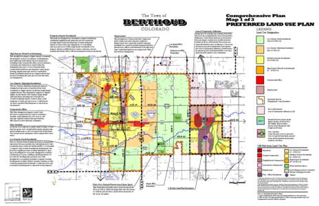 BERTHOUD Johnstown GMA Boundary ,