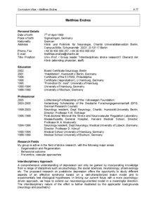 Stroke / Brain ischemia / Charité / Ischemia / Neuroprotection / Endres / Medicine / Berlin / Health