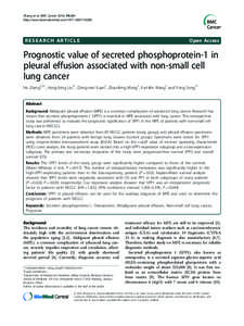 Clinical characteristics and prognosis of osteosarcoma in young children: a retrospective series of 15 cases