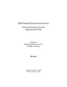 Microsoft Word[removed]NEI-EIS IP Sec 6 Revised August[removed]doc