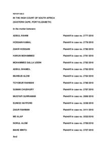 Writ / Chauffeurs /  Teamsters /  and Helpers Local No. 391 v. Terry / Law / Lawsuit / Plaintiff