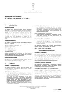 Microsoft Word - Rules_and_Regulations_50th_KVIFF.docx