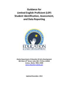 Language education / Title III / WIDA Consortium / Dual language / No Child Left Behind Act / English-language learner / Individuals with Disabilities Education Act / English as a foreign or second language / Individualized Education Program / Education / English-language education / Linguistic rights