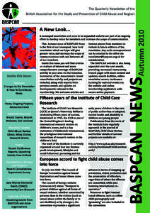 “If it’s not good enough for my child……….” - Safeguarding Children in 2010 Friday 3rd December 2010 Thackray Medical Museum, St James’s University Hospital, Leeds LS9 7TF A Conference in Memory of Jan