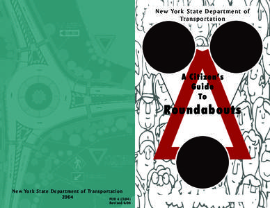 N e w York State Department of Tra ns porta ti on A Citizen’s Guide To
