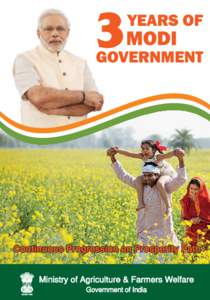 2  DEPARTMENT OF AGRICULTURE, COOPERATION & FARMERS WELFARE  SOIL HEALTH