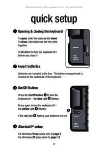 Humanâ€“computer interaction / Windows XP / Shift key / Apple Keyboard / Button / Bluetooth / Windows key / Matias Corporation / Control key / Computer keyboards / Computing / Apple Inc.