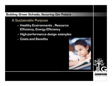 Building biology / Building engineering / HVAC / JLG Architects / Sustainability / Environmental groups and resources serving K–12 schools / Environment / Architecture / Environmentalism