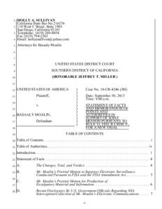 Law / Mass surveillance / Signals intelligence / Privacy law / 110th United States Congress / Foreign Intelligence Surveillance Act / In re Sealed Case / Protect America Act / United States Foreign Intelligence Surveillance Court of Review / National security / Privacy of telecommunications / Surveillance