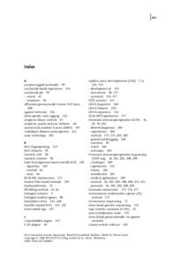 j255  Index a acceptor-tagged nucleotide 99 acrylamide-based copolymers 154