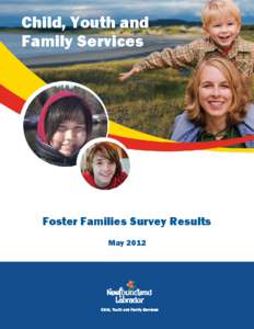 Foster Family Survey Final