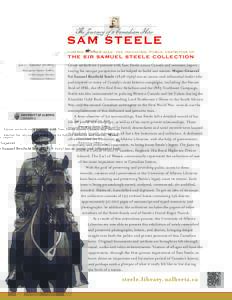 Sam Steele / Steele / Canada