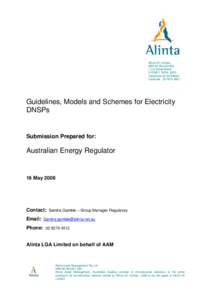 Microsoft Word - AER AAE final sub guidelines May 08.doc