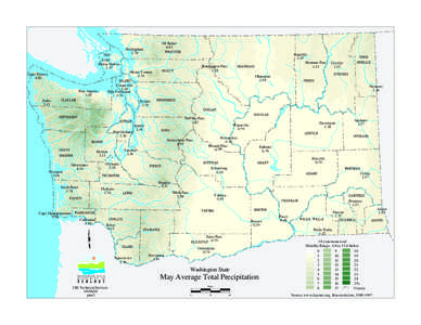 Mt Baker 4.42 Bellingham 2.74 Friday Harbor