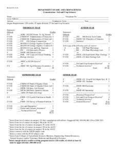 Agricultural soil science / Statistics Online Computational Resource / Soil / Schutzstaffel / Organic farming / Plant physiology / SS / Fertility / Agriculture / Biology / Sustainability