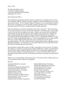 Animal rights / Meat industry / Agriculture and the environment / Concentrated Animal Feeding Operations / United States Environmental Protection Agency / Dairylea Cooperative Inc. / Factory farming / Intensive pig farming / Agriculture / Industrial agriculture / Agriculture in the United States