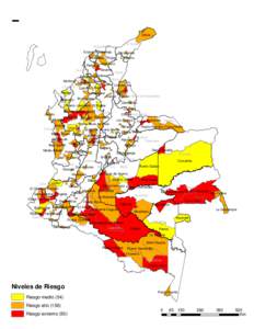 ¯  Uribía La Guajira Magdalena Tubara Puebloviejo