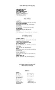 Microsoft Word - COCKTAIL MENU[removed]