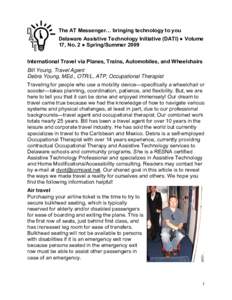 Disability rights / Accessibility / Special education / Educational psychology / Population / Wheelchair / Developmental disability / Independent living / Mobility aids / Health / Disability / Architecture