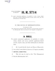 I  113TH CONGRESS 2D SESSION  H. R. 5714