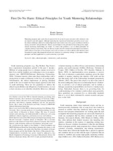 Professional Psychology: Research and Practice 2009, Vol. 40, No. 5, 452– 458 © 2009 American Psychological Association[removed]/$12.00 DOI: [removed]a0015073