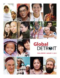Metro Detroit / United States / Detroit River / Detroit / Jennifer Granholm / Illegal immigration / Compete America / Henry Ford / Economy of metropolitan Detroit / Geography of Michigan / Michigan / Detroit /  Michigan