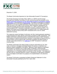 Microsoft Word - FXC Press Release NDF master confirm.doc.doc