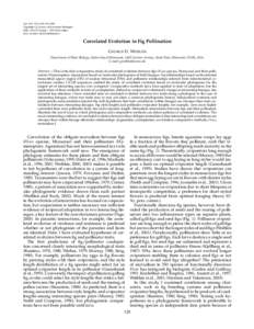 Syst. Biol. 53(1):128–139, 2004 c Society of Systematic Biologists Copyright  ISSN: [removed]print[removed]836X online DOI: [removed][removed]