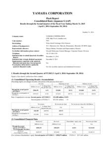 Financial statements / Generally Accepted Accounting Principles / Balance sheet / Comprehensive income / Accumulated other comprehensive income / Net asset value / Equity / Income tax in the United States / Account / Finance / Accountancy / Business