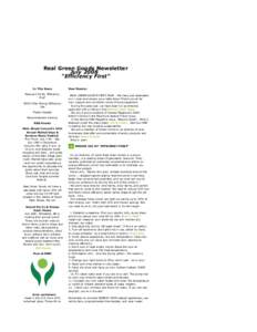 July 2008 Newsletter  Green Quiz[removed]:25 PM