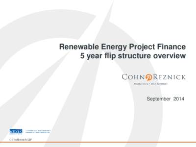CohnReznick PowerPoint Template