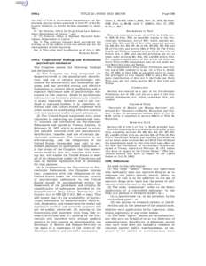 § 801a  TITLE 21—FOOD AND DRUGS tion 5317 of Title 5, Government Organization and Employees], placing certain positions in level IV of the Executive Schedule is hereby further amended by deleting— (1) ‘‘(6) Dire