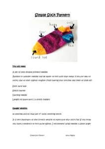 Knitting / Crafts / Casting on / Stitch / Yarn / Gauge / Flat knitting / Darning / Sewing machine / Textile arts / Needlework / Sewing
