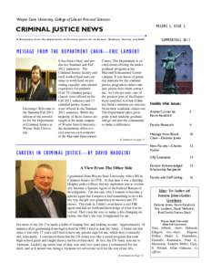 CRJ Newsletter Fall 2011eeeee Dec 21