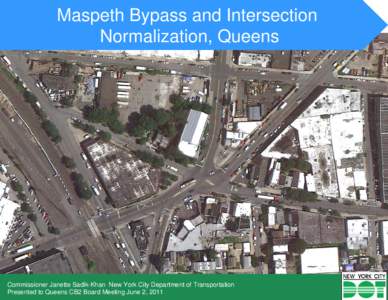 Microsoft PowerPoint - Maspeth Bypass JuneCB2 Board Website