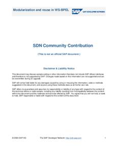 Microsoft Word - SDN_Article_Sub-processes_v14.doc