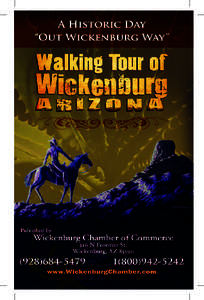 National Register of Historic Places listings in Deschutes County /  Oregon / Geography of the United States / Wickenburg /  Arizona / Old Brick Post Office / Arizona