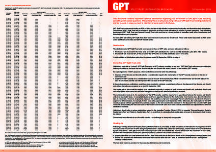 GPT Split Trust Brochure.indd