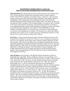 Higher education / Education / Sheldon Chumir / Ryerson University / University of Alberta / Bennett Jones / Law / University of Calgary / Association of Commonwealth Universities / Consortium for North American Higher Education Collaboration / Academia