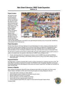 Berkshire Hathaway / Mojave Desert / Level crossing / Rathdrum / Spokane /  Washington / Washington State Route 290 / Idaho State Highway 53 / Rail transportation in the United States / Transportation in the United States / BNSF Railway