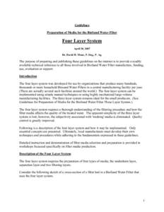 Microsoft Word - Four Layer System Simple Guidelines April 30, 2007.doc